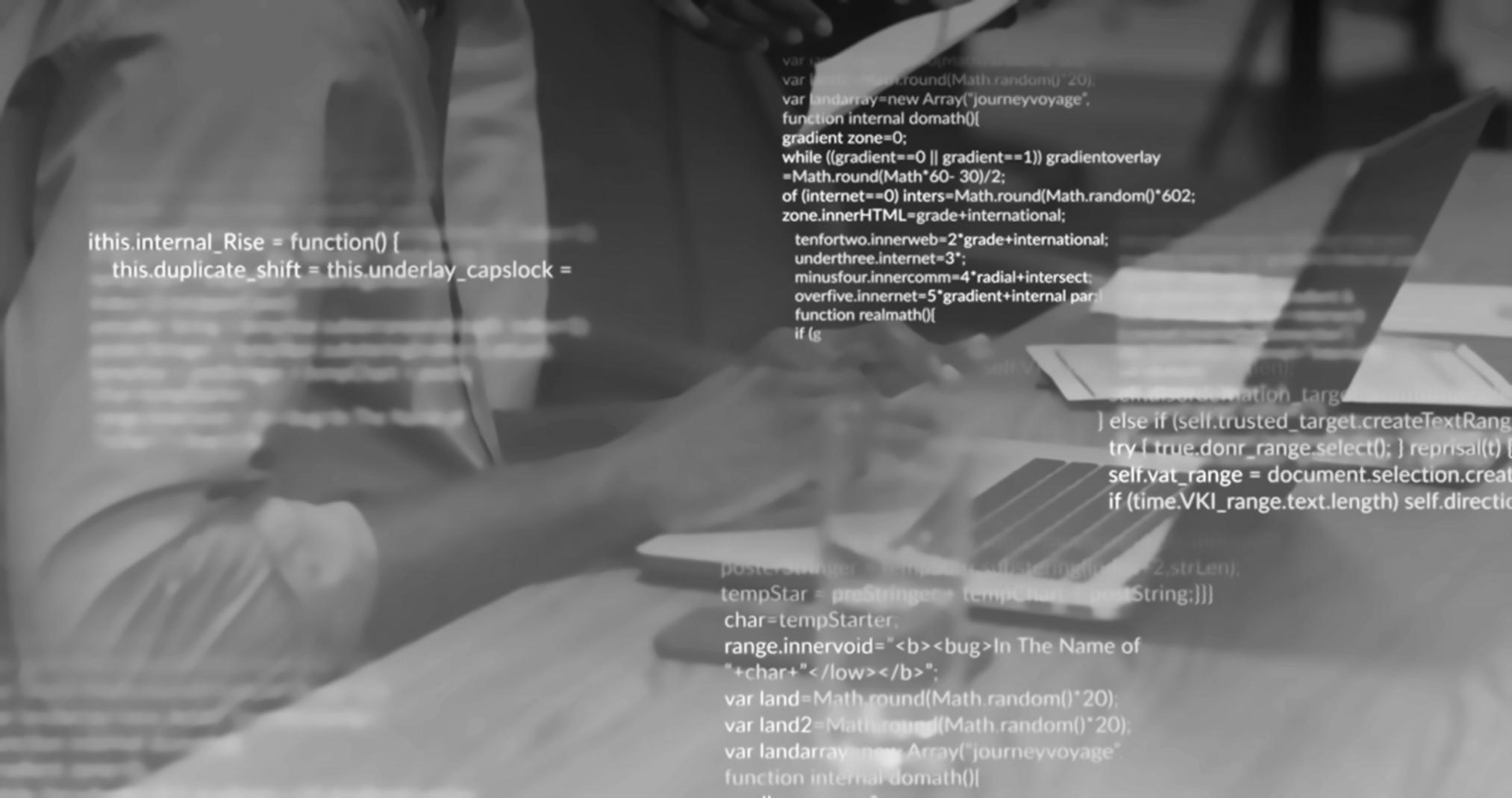 Mobile development workspace showing modern coding environment
